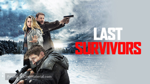 Last Survivors - Movie Poster