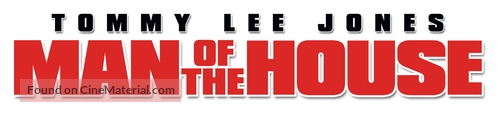 Man Of The House - Logo