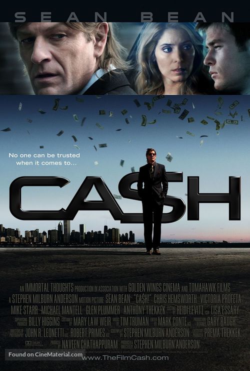 Ca$h - Movie Poster