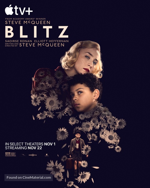 Blitz - Movie Poster