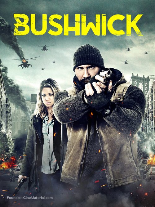 Bushwick - Movie Cover