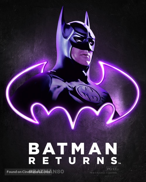 Batman Returns - poster