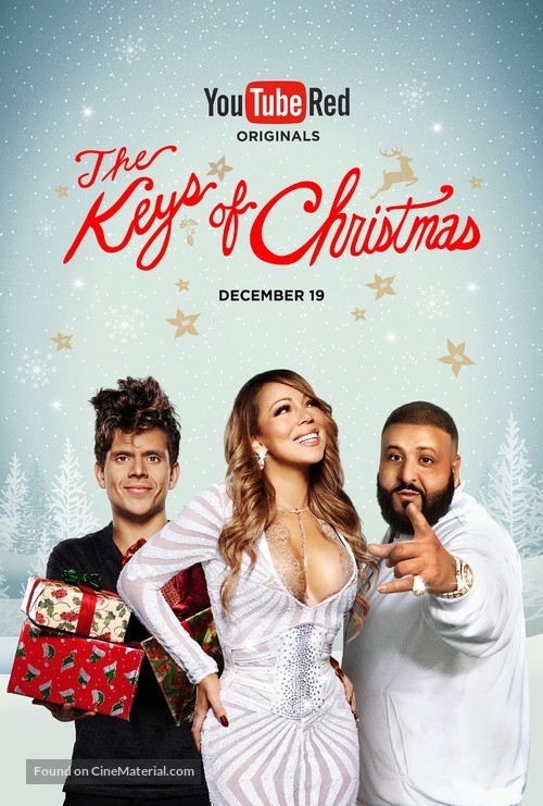 The Keys of Christmas - Movie Poster
