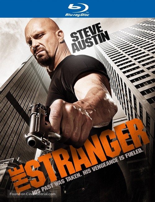 The Stranger - Movie Cover