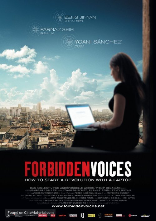 Forbidden Voices - Movie Poster