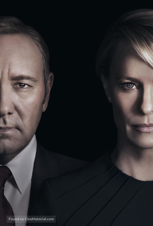 &quot;House of Cards&quot; - Key art