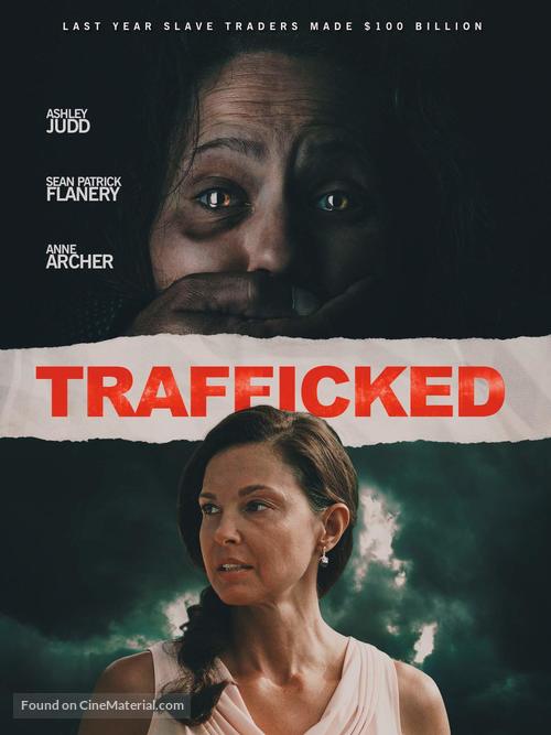 Trafficked - Video on demand movie cover