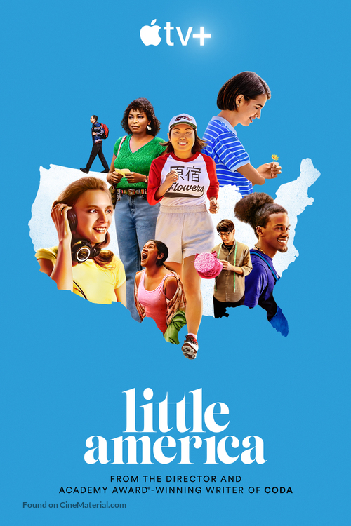 &quot;Little America&quot; - Movie Poster