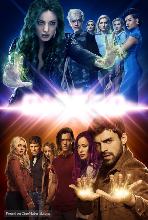 &quot;The Gifted&quot; - Key art