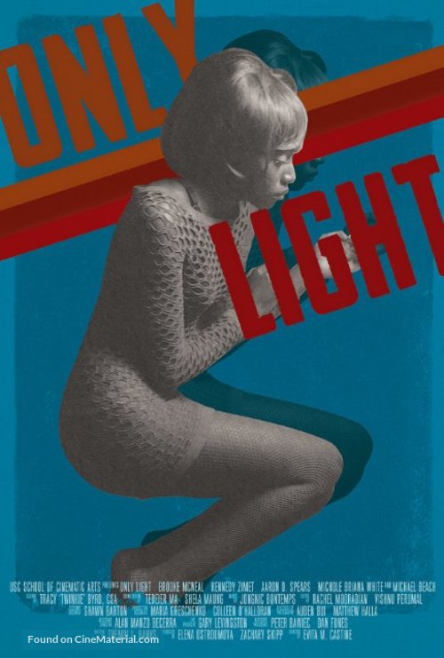 Only Light - Movie Poster