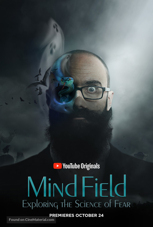 &quot;Mind Field&quot; - Movie Poster