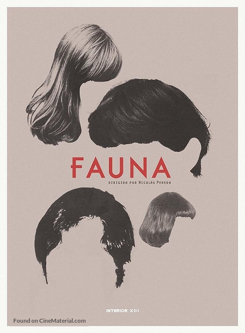 Fauna - Mexican Movie Poster