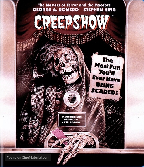 Creepshow - Movie Cover
