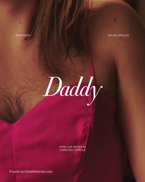 Daddy - Movie Poster