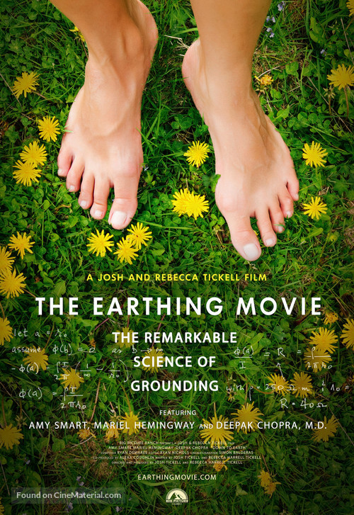 The Earthing Movie - Movie Poster