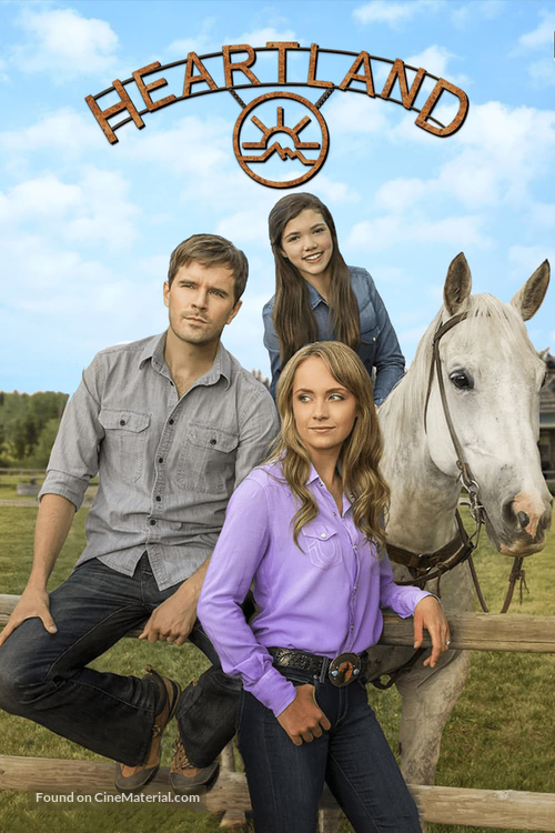 &quot;Heartland&quot; - Movie Cover