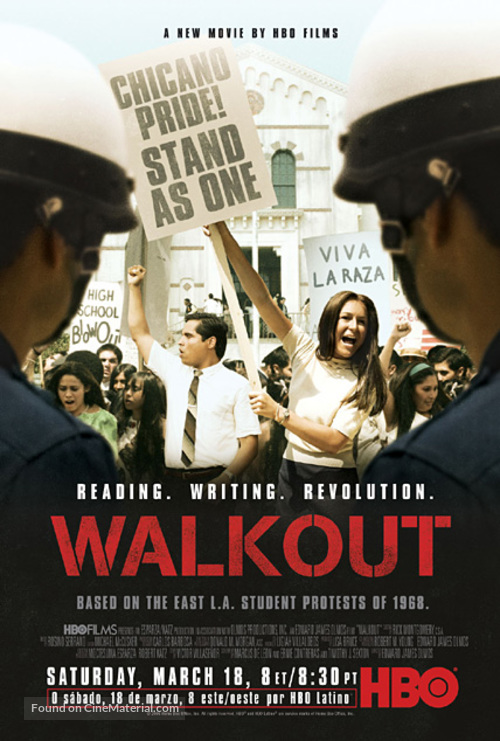 Walkout - Movie Poster