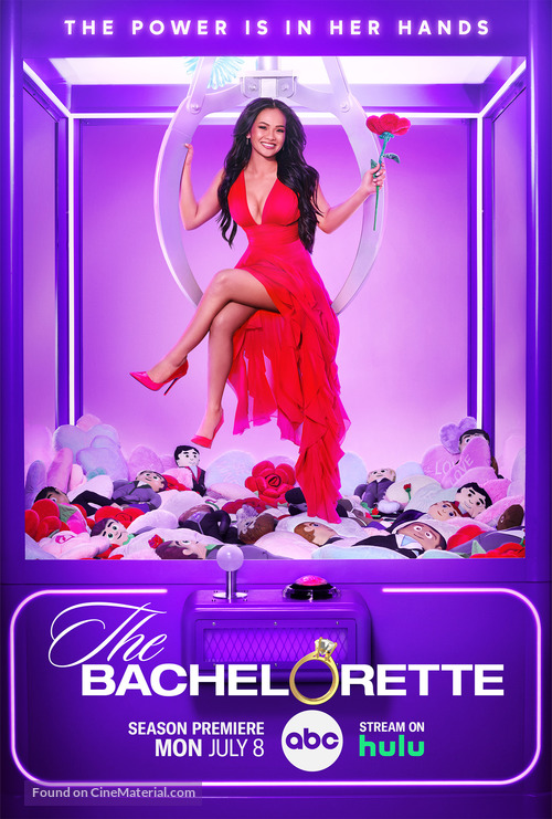 &quot;The Bachelorette&quot; - Movie Poster