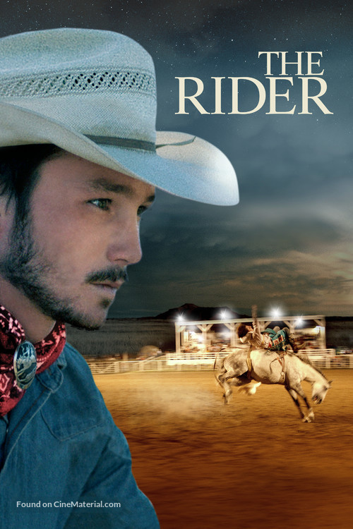 The Rider - Movie Cover