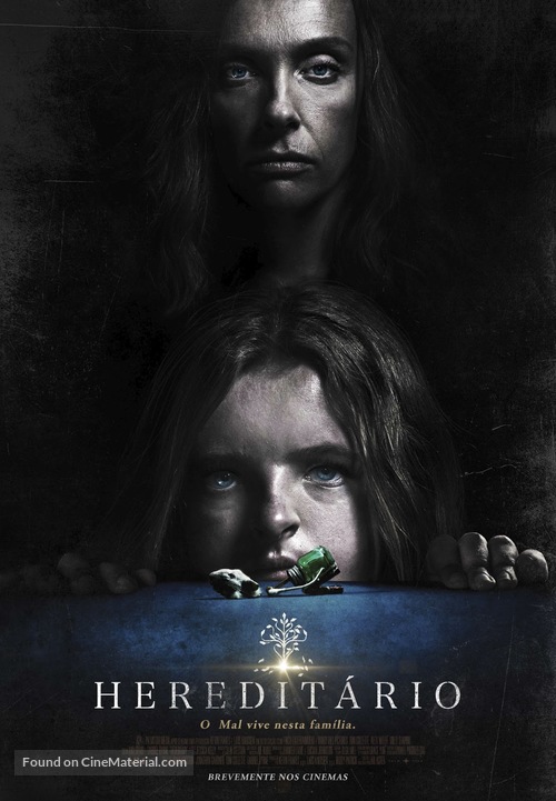 Hereditary - Portuguese Movie Poster