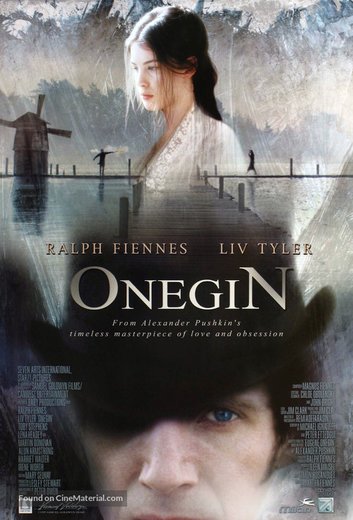 Onegin - Movie Poster