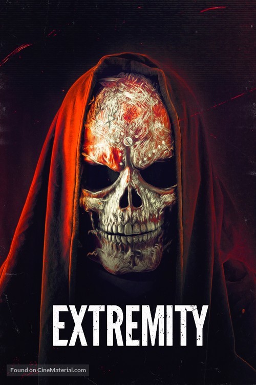 Extremity - Movie Cover