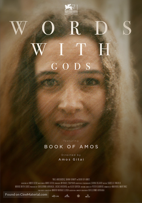 Words with Gods - Movie Poster