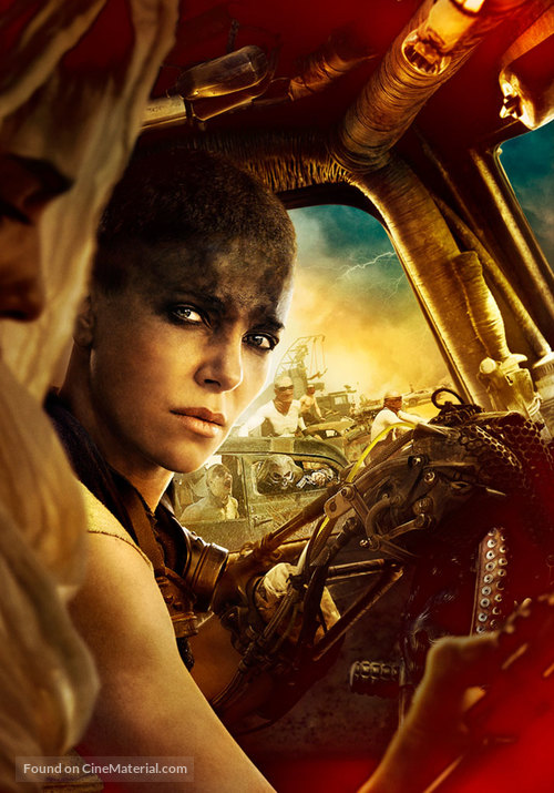 Mad Max: Fury Road - Key art