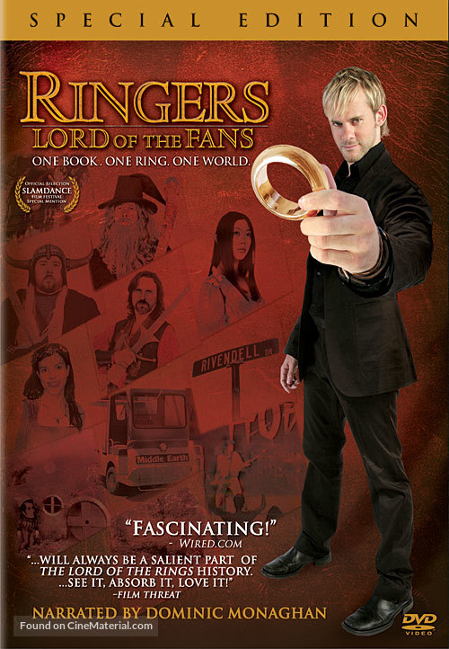Ringers - Movie Cover