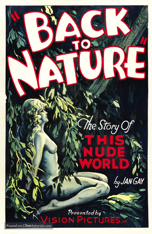 This Nude World - Movie Poster