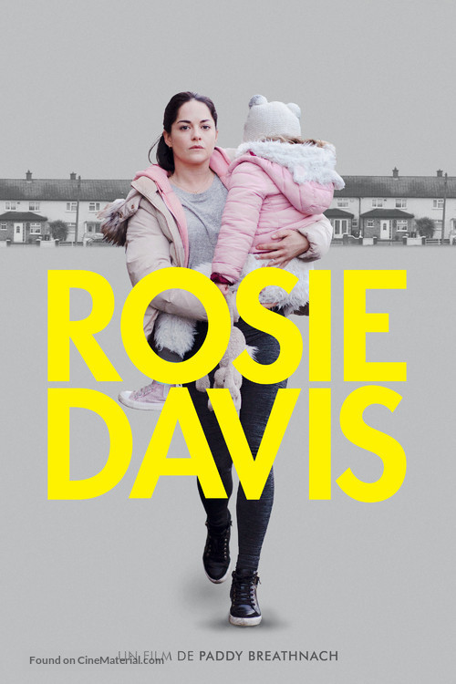 Rosie - French Movie Cover