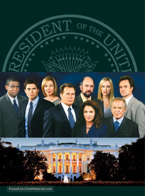 &quot;The West Wing&quot; - Key art