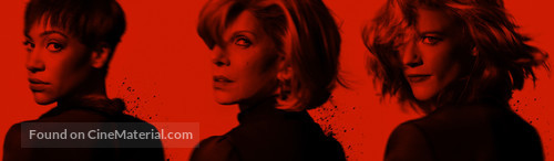 &quot;The Good Fight&quot; - Key art