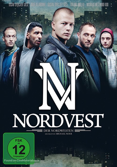 Nordvest - German Movie Cover