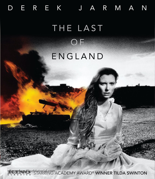 The Last of England - Movie Cover