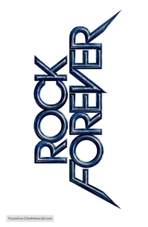 Rock of Ages - French Logo