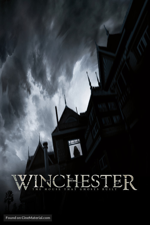 Winchester - Australian Movie Cover