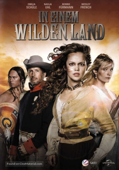 In einem wilden Land - Movie Cover