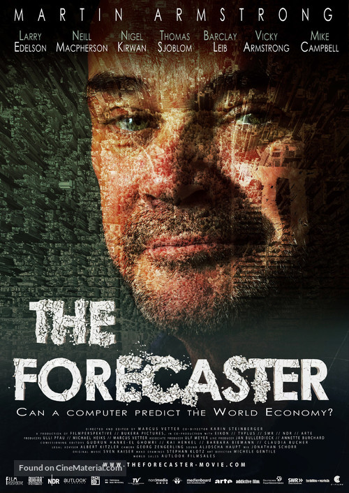 The Forecaster - Movie Poster