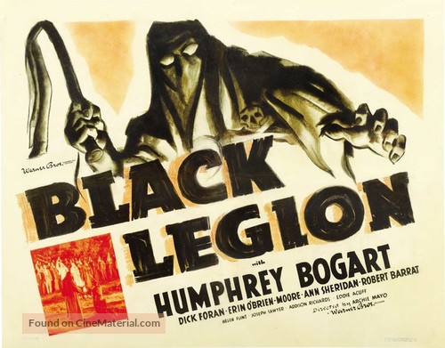 Black Legion - Movie Poster