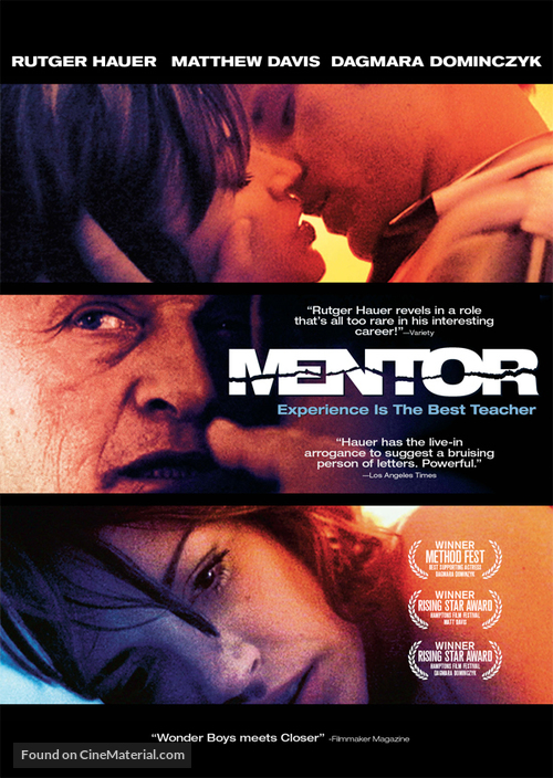 Mentor - Movie Cover