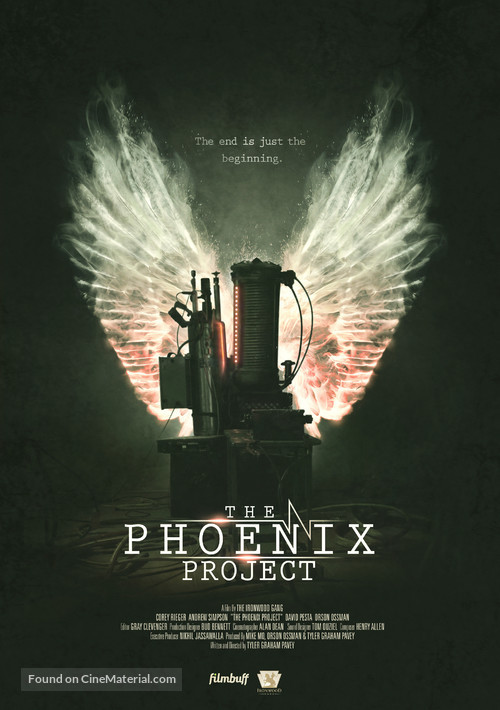 The Phoenix Project - Movie Poster