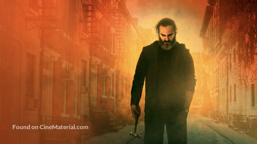 You Were Never Really Here - Key art