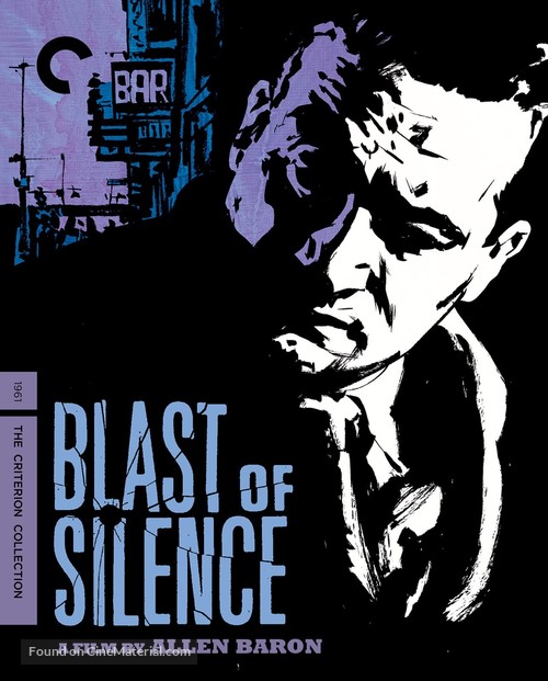 Blast of Silence - Movie Cover