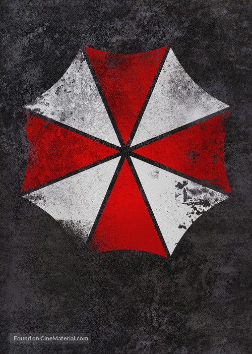 Resident Evil: The Final Chapter - Key art