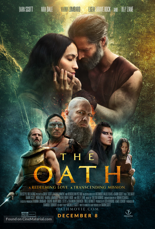 The Oath - Movie Poster