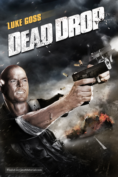 Dead Drop - DVD movie cover