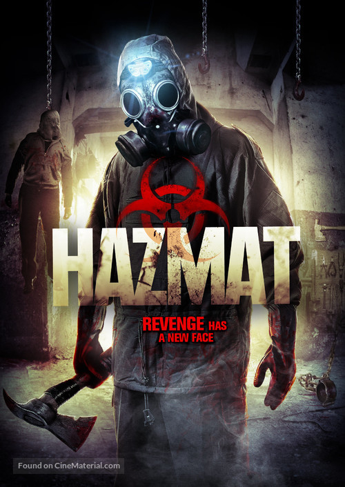 HazMat - Movie Cover