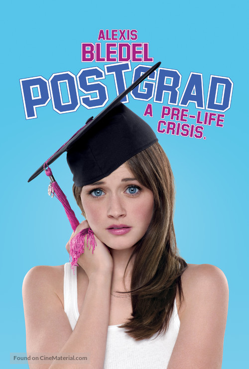 Post Grad - Movie Poster