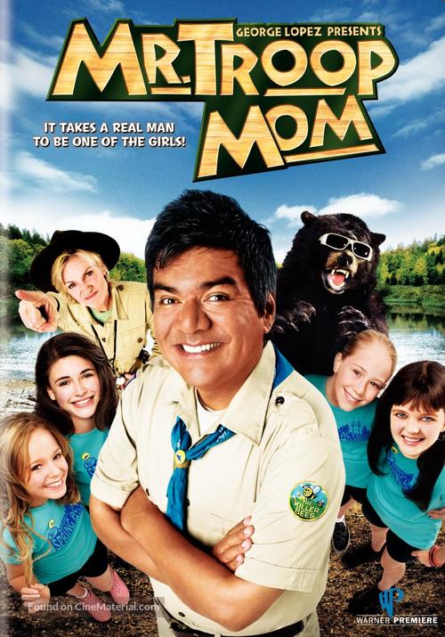 Mr. Troop Mom - DVD movie cover